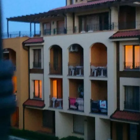Apartamento Studio In Marinaville Sveti Vlas
